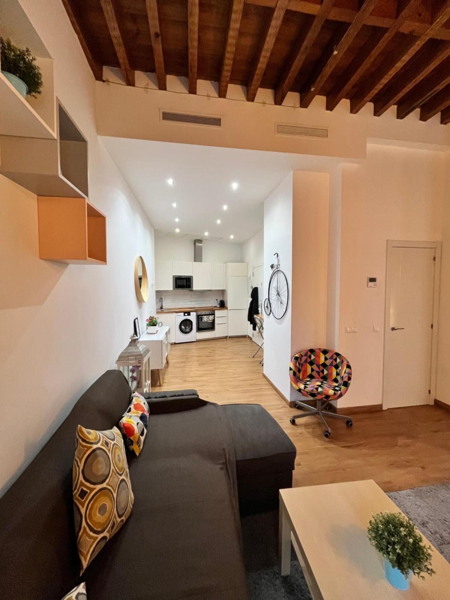 דירות Boutique Larios - Malaga Center מראה חיצוני תמונה
