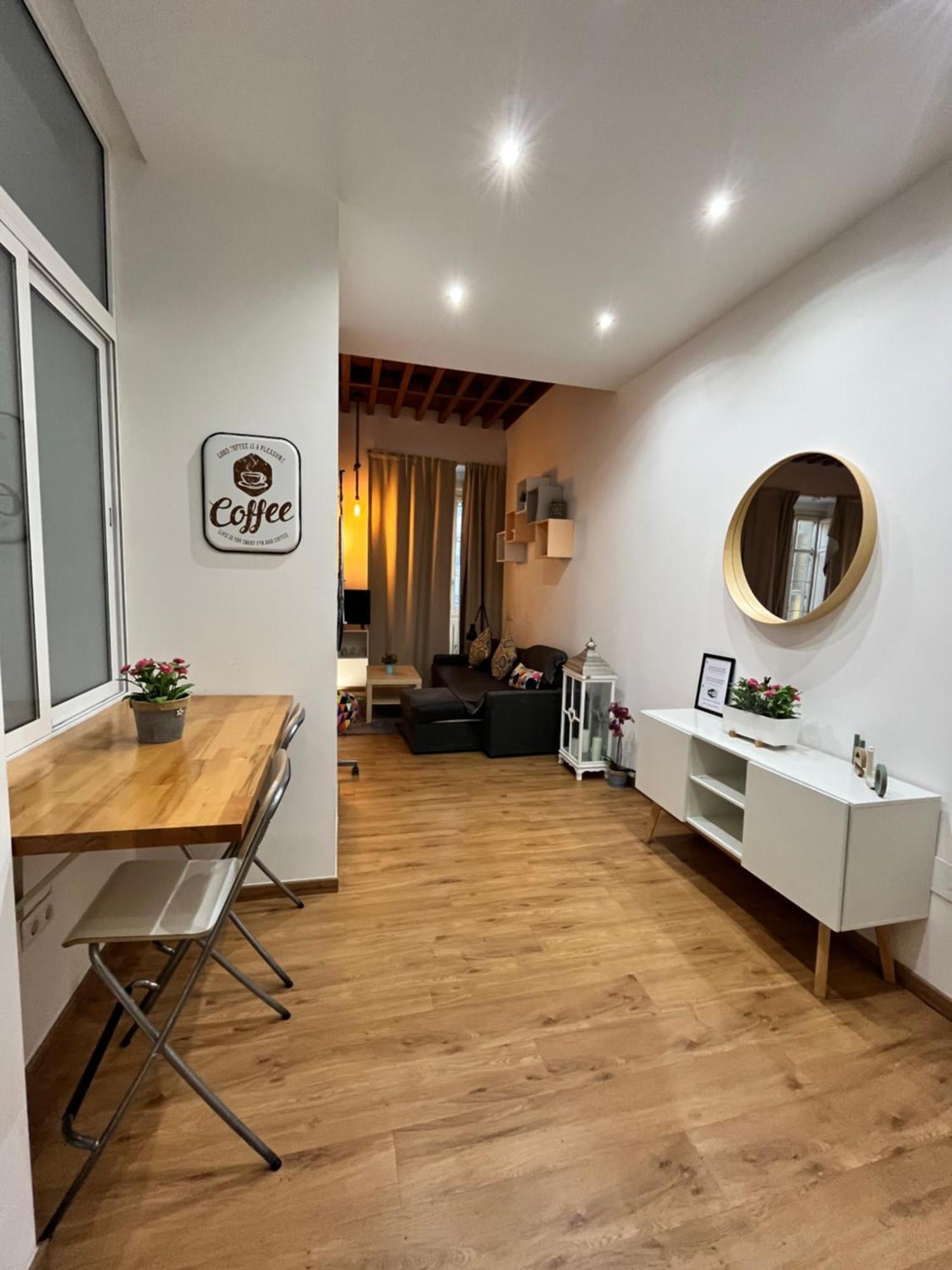 דירות Boutique Larios - Malaga Center מראה חיצוני תמונה